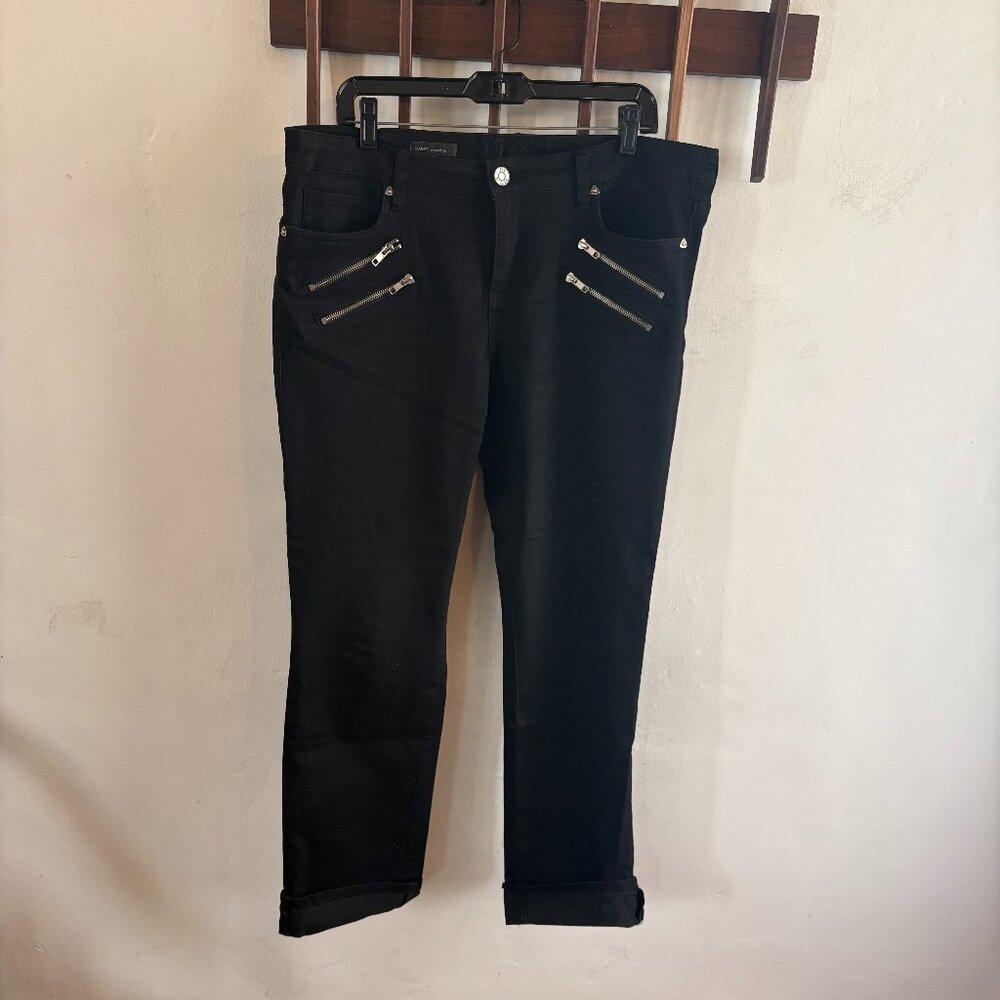 Kut from Kloth Scarlet Straight Leg